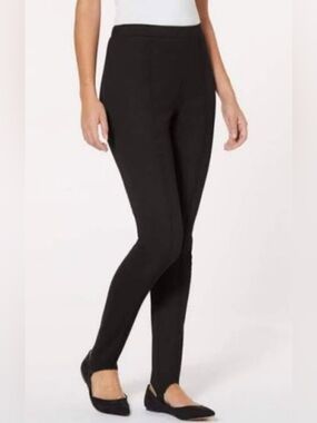 JOE BOXER Fashion Trend 80's Stirrup Leggings